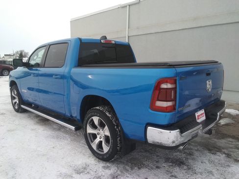 Used 2024 RAM 1500 Laramie image 7
