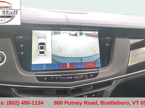 Used 2018 Cadillac CT6 Platinum image 27