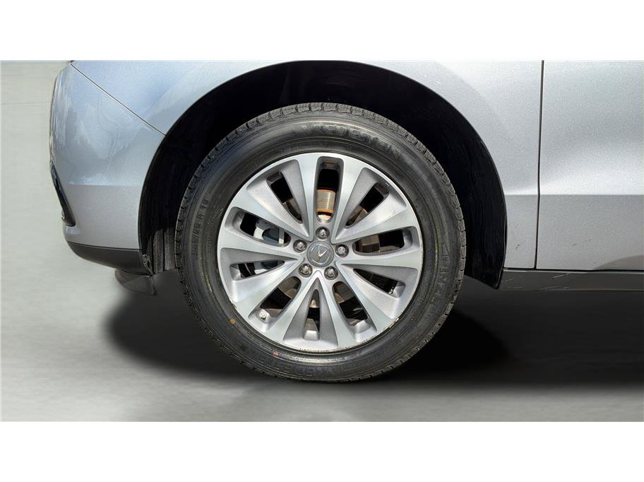 Used 2016 Acura MDX w/ Technology Package FWD image 13