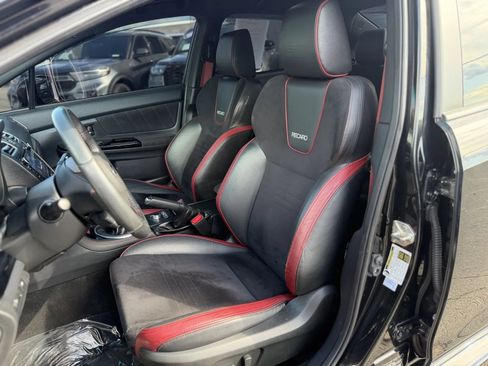Used 2021 Subaru WRX STI w/ Popular Package #3 (IZT) AWD/4WD image 14