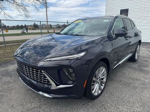 New 2026 Buick Envision Avenir AWD/4WD image 2