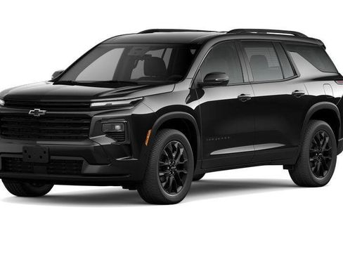 New 2026 Chevrolet Traverse LT w/ Midnight/Sport Edition AWD/4WD image 26