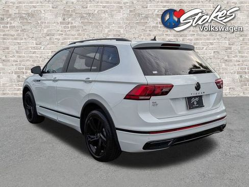 Certified 2023 Volkswagen Tiguan SE R-Line FWD image 6
