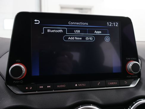 Used 2024 Nissan Sentra SV FWD image 46