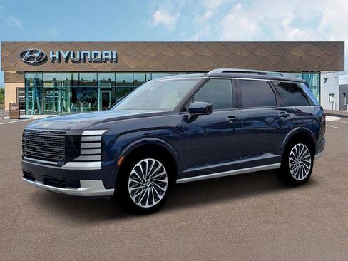 New 2026 Hyundai Palisade Calligraphy image 2