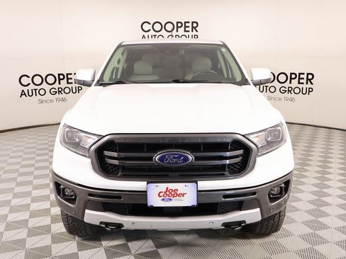 Used 2020 Ford Ranger Lariat w/ Equipment Group 501A Mid image 10
