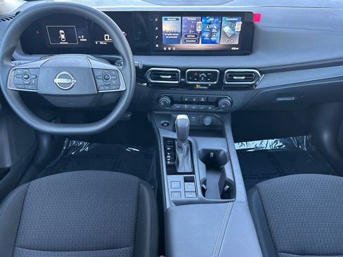 New 2026 Nissan Sentra S FWD image 16