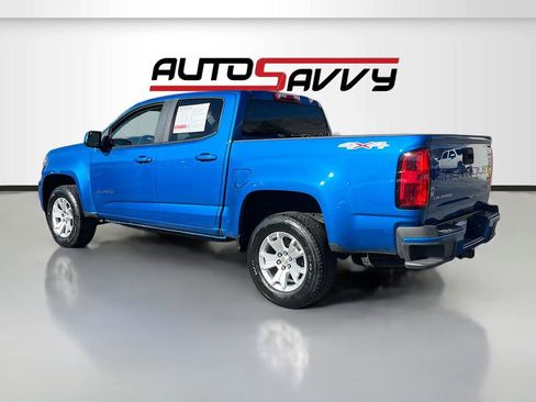 Used 2022 Chevrolet Colorado LT image 5