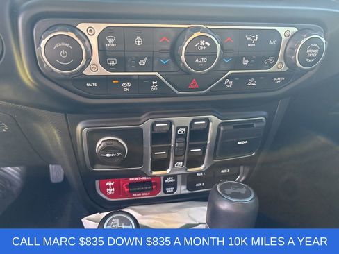 Used 2023 Jeep Wrangler Unlimited Rubicon 392 w/ Dual Top Group AWD/4WD image 13