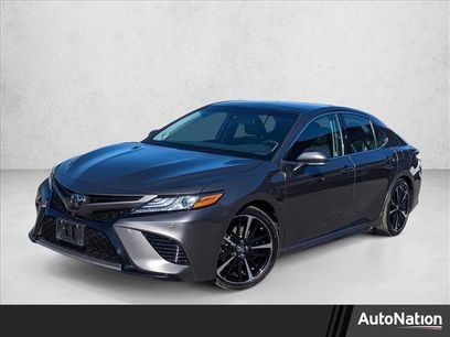 Used 2018 Toyota Camry XSE