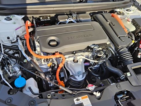 New 2025 Honda Accord EX-L image 25