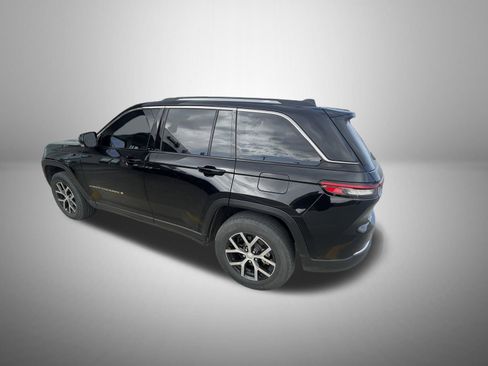 Certified 2023 Jeep Grand Cherokee Limited image 6