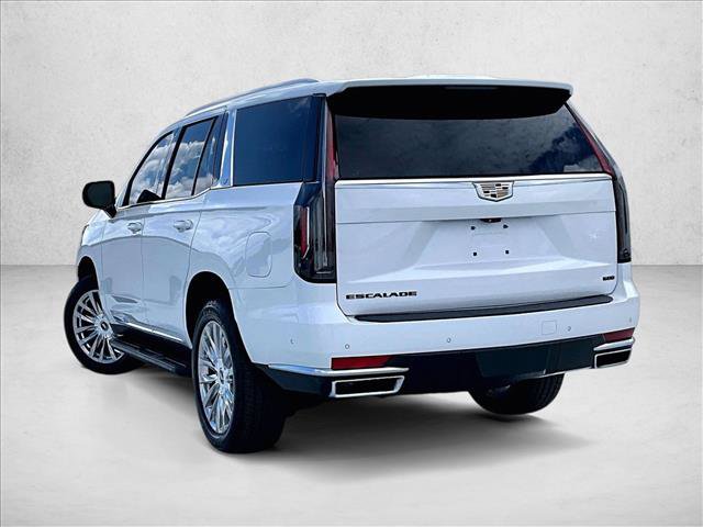 Used 2023 Cadillac Escalade Premium Luxury AWD/4WD image 13