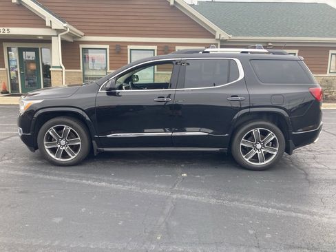 Used 2017 GMC Acadia Denali w/ Technology Package image 6