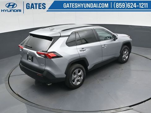Used 2025 Toyota RAV4 XLE w/ Weather Package image 43