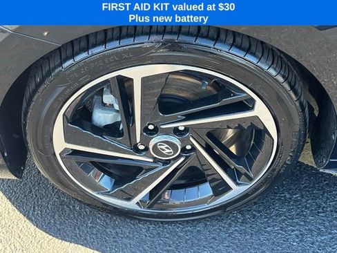 Used 2023 Hyundai Elantra N Line image 6