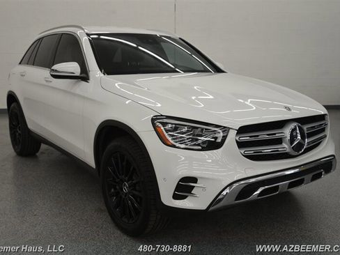 Used 2022 Mercedes-Benz GLC 300 4MATIC image 6