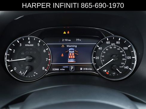 Used 2024 INFINITI QX80 Luxe w/ Cargo Package AWD/4WD image 27
