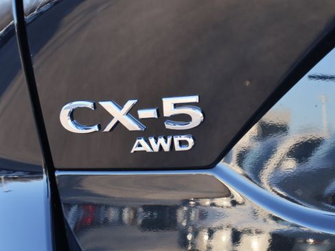 New 2025 MAZDA CX-5 AWD 2.5 S w/ Preferred Package image 18