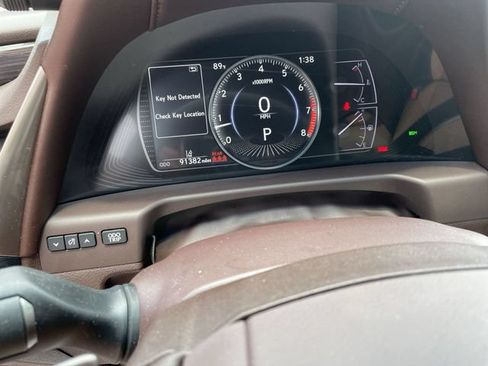 Used 2021 Lexus ES 350 w/ Premium Package FWD image 17