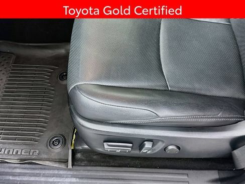 Certified 2023 Toyota 4Runner Limited AWD/4WD image 20
