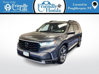 Certified 2023 Honda Pilot Elite