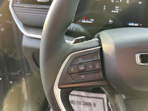 New 2026 Jeep Grand Cherokee Limited image 22