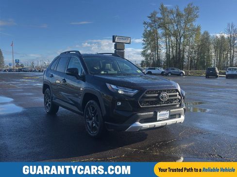 Used 2024 Toyota RAV4 Adventure image 1