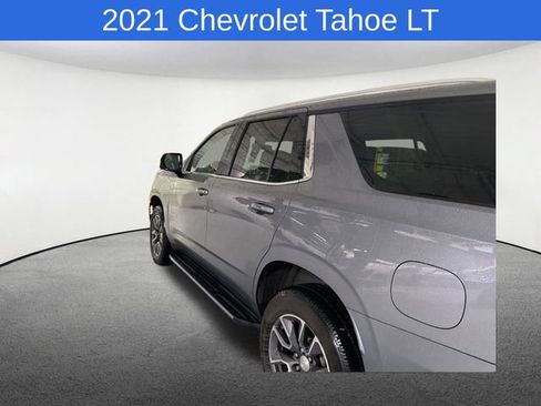 Used 2021 Chevrolet Tahoe LT w/ LT Signature Package AWD/4WD image 17