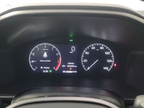 Certified 2025 Honda CR-V EX-L image 26