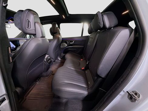 Certified 2023 Mercedes-Benz EQS 580 4MATIC SUV image 25