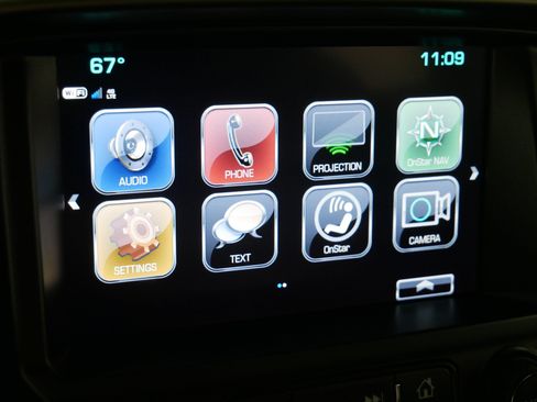 Certified 2018 Chevrolet Colorado Z71 AWD/4WD image 32