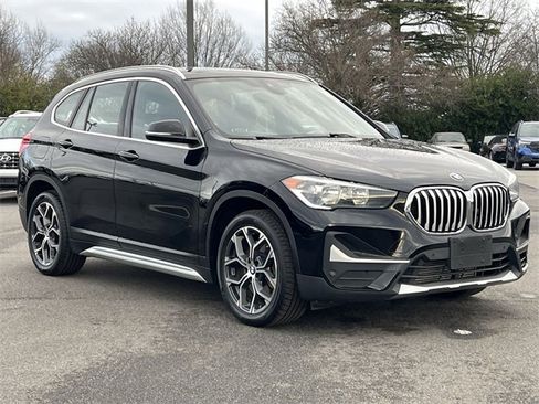 Used 2021 BMW X1 xDrive28i w/ Convenience Package image 42