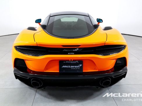 New 2026 McLaren GTS RWD image 8