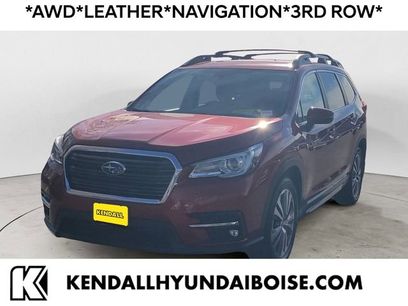 Used 2019 Subaru Ascent Limited w/ Popular Package #3
