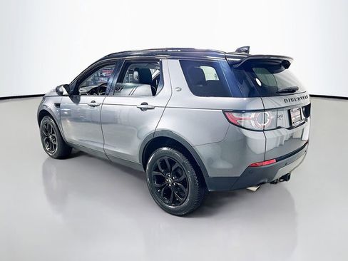 Used 2018 Land Rover Discovery Sport HSE image 6