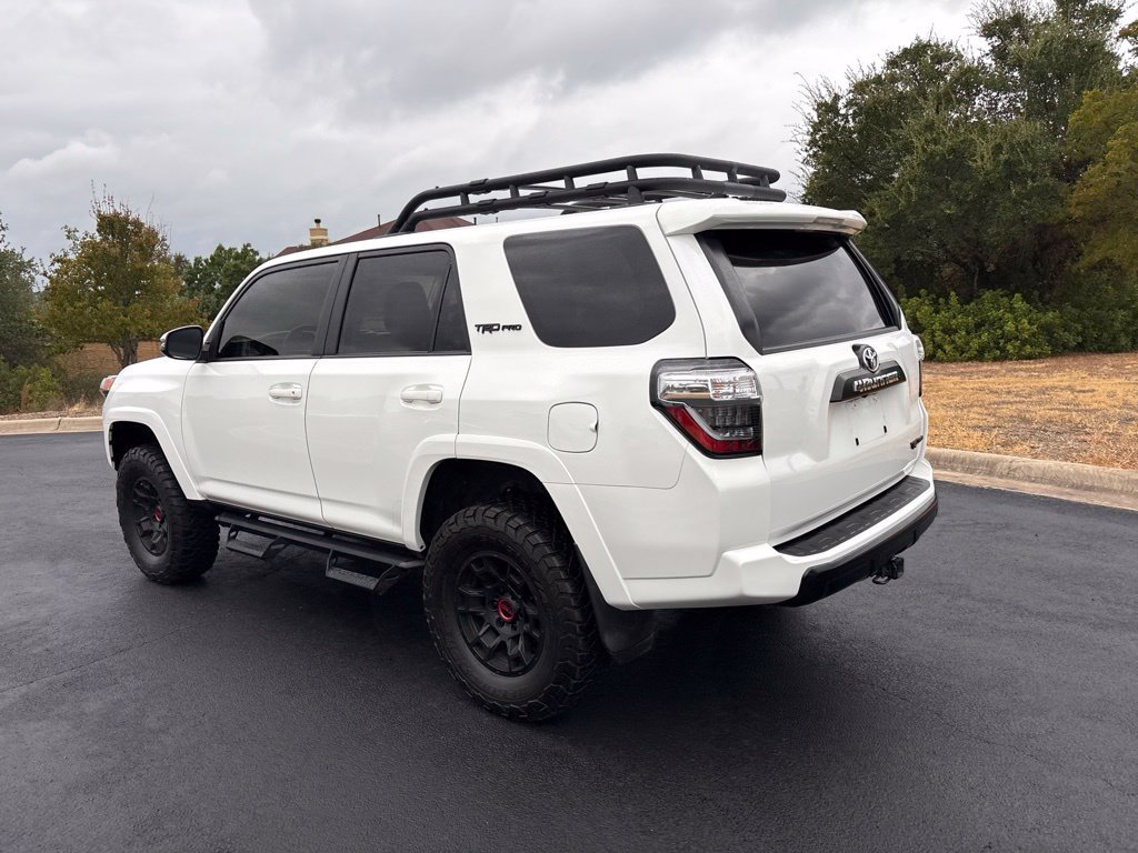 Used 2023 Toyota 4Runner TRD Pro AWD/4WD image 3