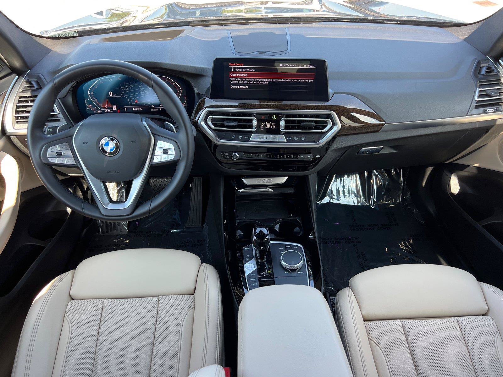 Used 2023 BMW X3 sDrive30i w/ Convenience Package RWD image 23