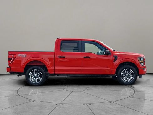 Certified 2023 Ford F150 XL w/ STX Appearance Package AWD/4WD image 13