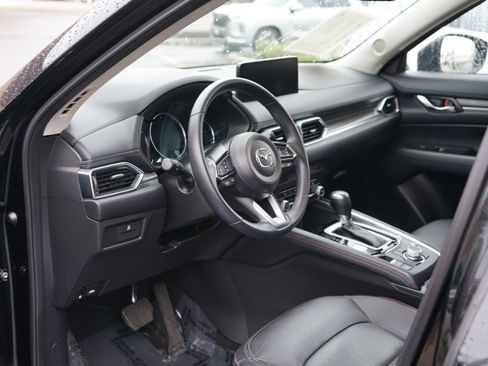 Certified 2023 MAZDA CX-5 AWD 2.5 S w/ Premium Package image 15