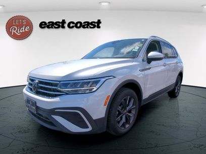 Used 2023 Volkswagen Tiguan SE