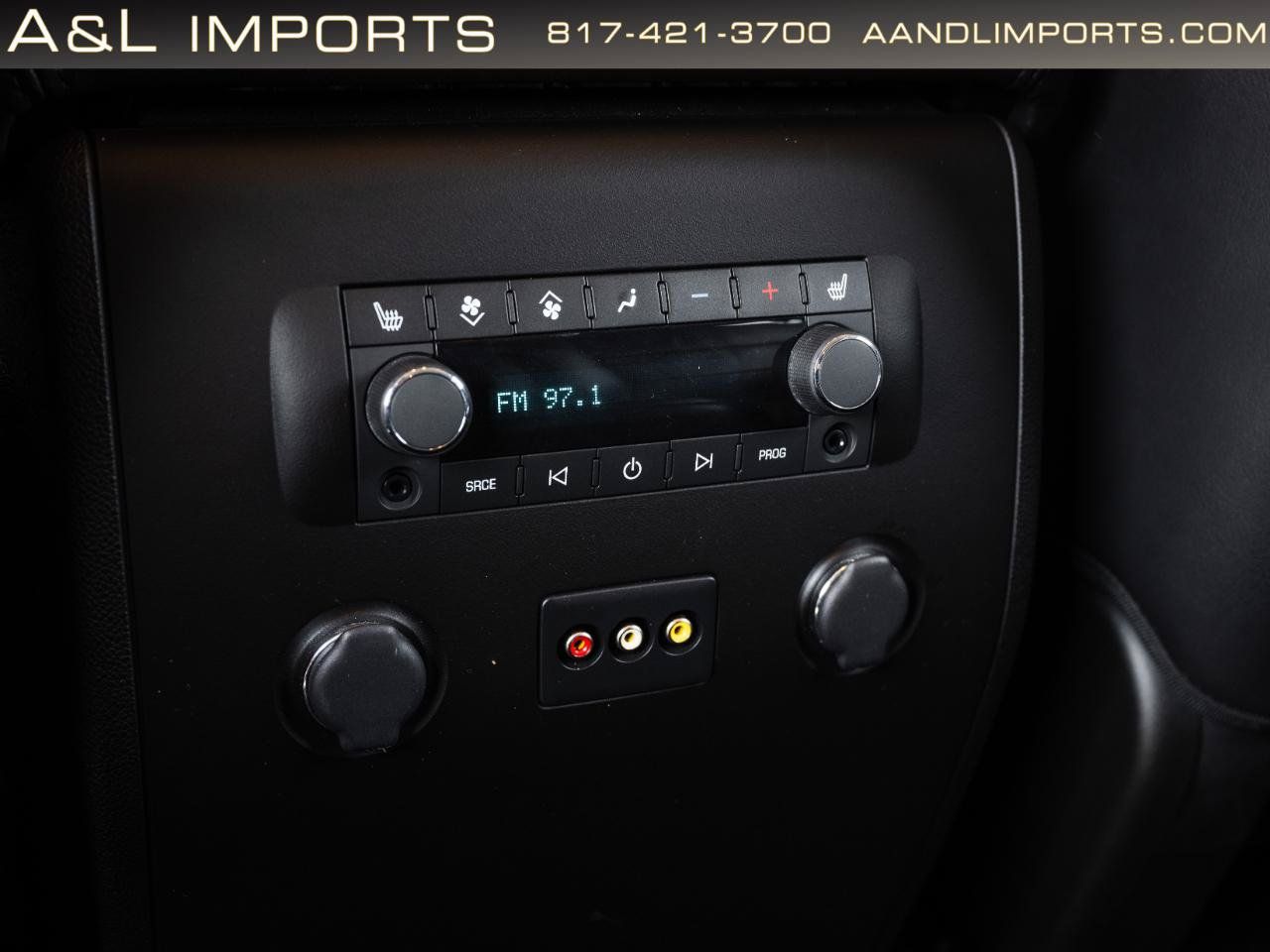 Used 2008 HUMMER H2 Luxury AWD/4WD image 55