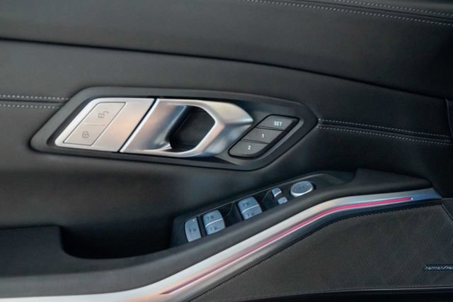 Used 2025 BMW M3 Competition w/ Carbon Package AWD/4WD image 55