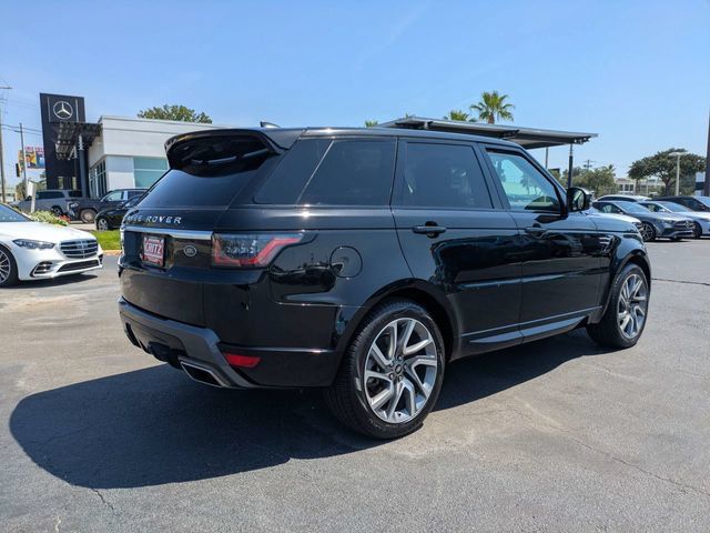 Used 2020 Land Rover Range Rover Sport HSE AWD/4WD image 5