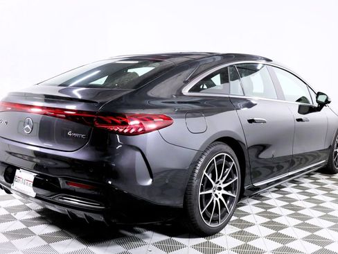 Certified 2023 Mercedes-Benz EQS 580 580 image 6