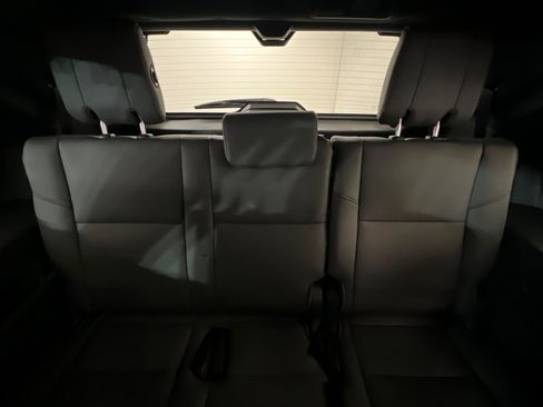 New 2026 Toyota Sequoia Capstone AWD/4WD image 22