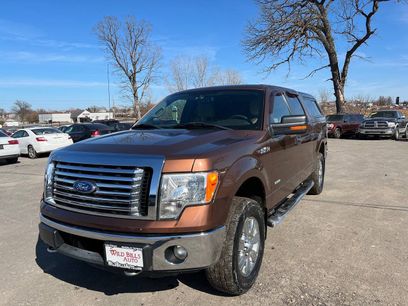 Used 2011 Ford F150 XLT w/ XLT Chrome Pkg