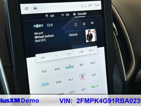 Used 2024 Ford Edge SE image 28