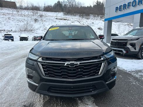 Used 2023 Chevrolet Traverse Premier w/ Redline Edition image 9