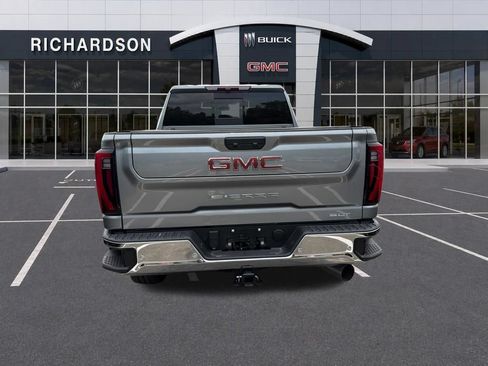 Used 2024 GMC Sierra 2500 SLT w/ SLT Premium Package AWD/4WD image 14